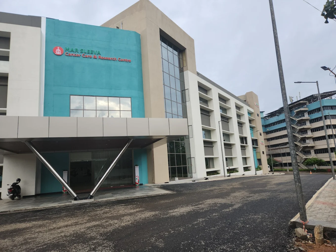 Marsleeva Cancer Care & Research Center