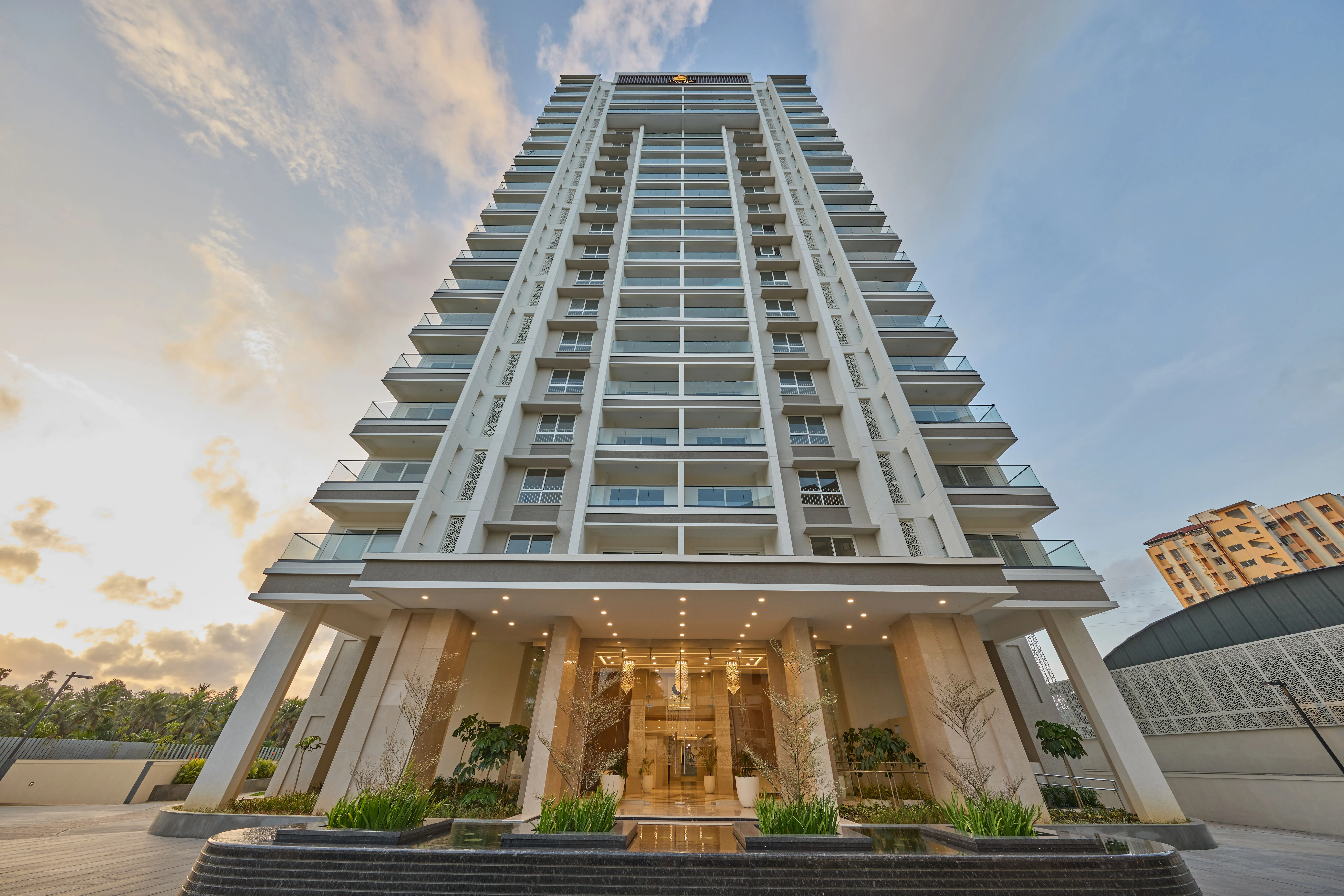 Prestige Eden Garden