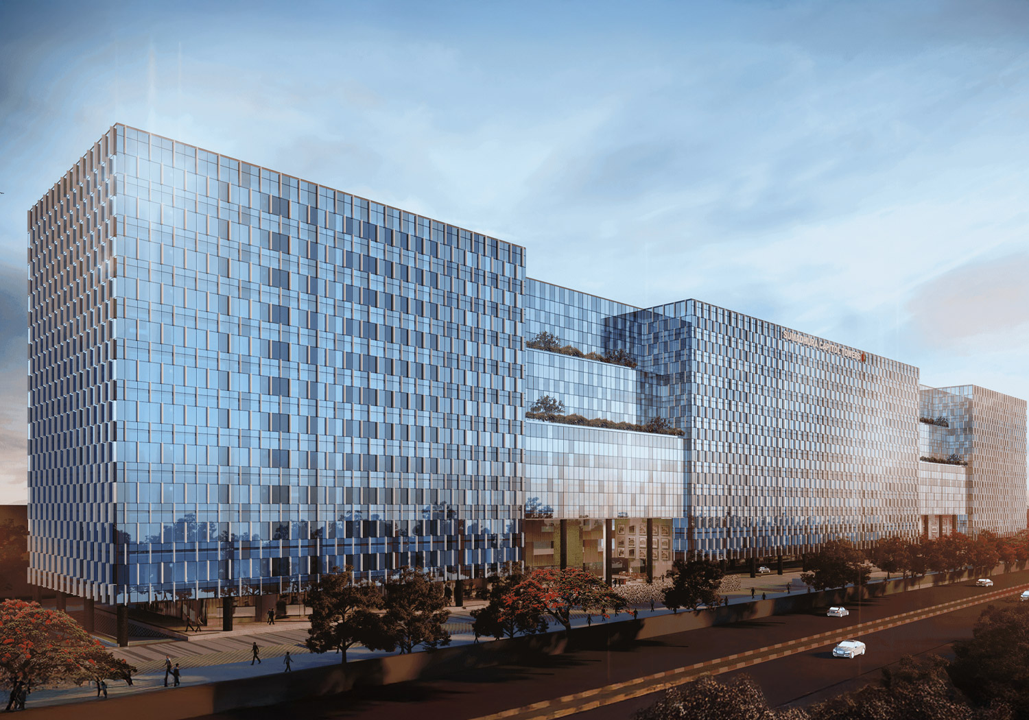 Sai Sumadhura Capitol Tower -Bangalore