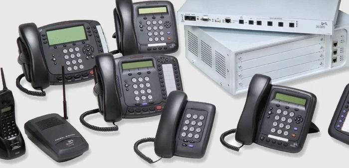 EPABX & Telephony